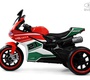 Детский электромотоцикл Rivertoys C005MC