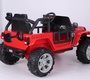 Электромобиль Barty Jeep S605