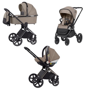 Коляска Carrello Ultimo 3 в 1 2023 хром рама