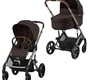 Детская коляска Cybex Balios S Lux 2 в 1