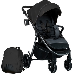 Прогулочная коляска BubaGO Cruz V2