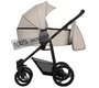 Коляска Bebetto Verturro Pro (100% эко кожа) 3 в 1