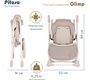Стул для кормления PITUSO Olimp