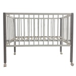 Детская кроватка Sweet Baby Bacio на колесах