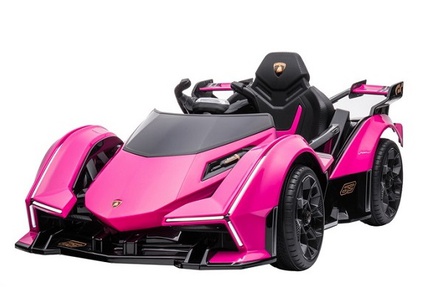 Электромобиль Barty Lamborghini Vision Gran Turismo 4WD HL528-LUX