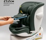 Автокресло AmaroBaby Defender i-Size 