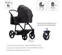 Коляска детская Bebetto Explorer AIR LUX 2в1
