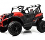 Детский электромобиль Rivertoys K777KK LUX 4WD с пультом