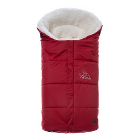 Зимний конверт NUOVITA SIBERIA (муфта для ног)