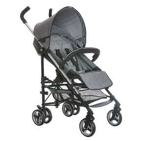 Коляска-трость GESSLEIN S5 2+4