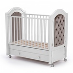 Кровать Nuovita Grazia swing с продольным маятником