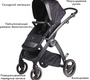 Коляска Lux mom 2 в 1 N80T