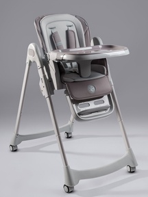 Детский стульчик для кормления Amarobaby Yummy