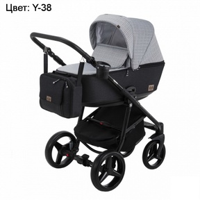 Коляска Adamex Reggio 2 в 1