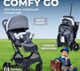 Прогулочная коляска Farfello Comfy Go
