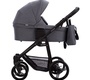 Коляска детская Bebetto Explorer AIR LUX 2в1