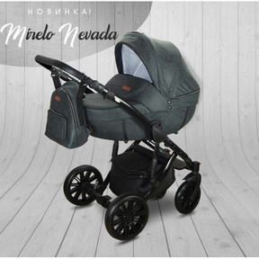 Детская коляска Mirelo Nevada Eco 3 в 1