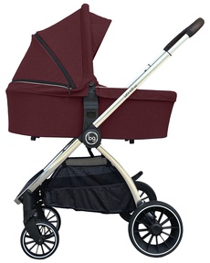 Коляска Bubago Lacio 3 в 1
