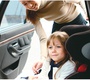 Детское автокресло Combi Buon Junior Air