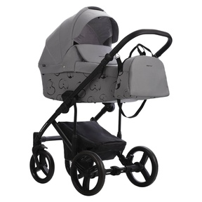 Детская коляска Bebetto MAGNUM LIGHT SE 2в1