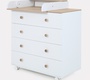 Комод RANT ELSA PRO с органайзером 80 см. (арт.125)