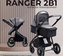 Коляска-трансформер Sweet Baby Ranger 2в1