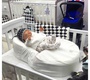 Детский матрас RED CASTLE COCOONABABY T3 BLANC RU эргономический кокон