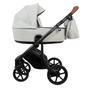 Детская коляска ROAN BASS NEXT 2.0 2в1 leather