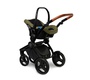 Коляска Verdi FUTURO 3 в 1 с автолюлькой