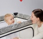Манеж-кровать Amarobaby SMART