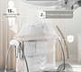 Колыбель Sweet Baby Melodia 2в1 с датчиком движения