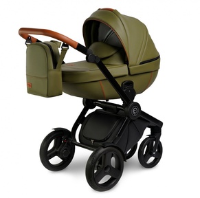 Коляска Verdi FUTURO 3 в 1 с автолюлькой
