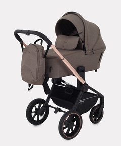 Коляска MOWBaby ZOOM PU 2 в 1