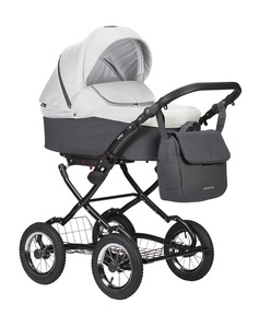 Коляска Indigo CHARLOTTE Sity Classic 12