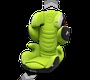 Kiddy Cruiserfix 3 очень хорошее автокресло