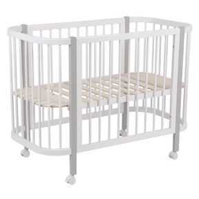 Кровать детская Polini kids Simple 350 с маятником