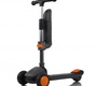 Детский самокат с сидением Rivertoys HB-801