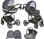 Коляска TUTIS MIMI STYLE 3 в 1 