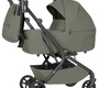 Коляска Carrello Magia 2в1 CRL-6655 версия 2.0 с увеличенными колесами