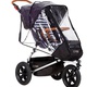 Дождевик на детскую коляску Mountain Buggy Urban Jungle/Terrain