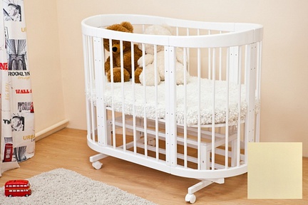 Кровать-трансформер Красная Звезда Паулина-2