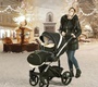Зимний конверт в коляску Esspero Cosy