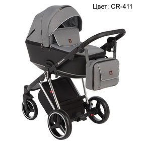 Коляска Adamex Cristiano Special Edition 2 в 1