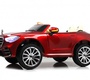 Детский электромобиль Rivertoys М333БХ лицензия 