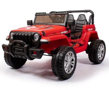 Электромобиль Barty Jeep M007MP