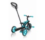 Трехколесный велосипед-беговел Globber Trike Explorer 4 в 1