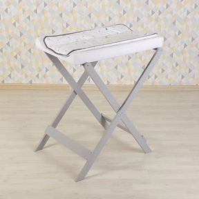 Пеленальный столик Polini kids Simple 1095