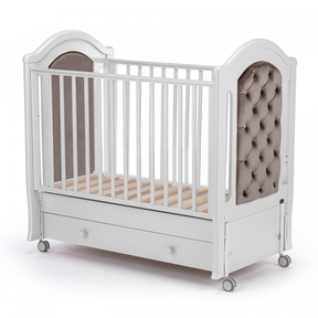 Кровать Nuovita Grazia swing с продольным маятником