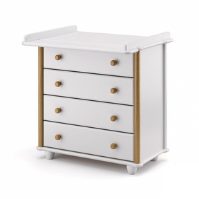 Детский комод Гандылян Иришка Люкс