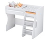 Детская кровать-чердак Polini kids Dream 1700